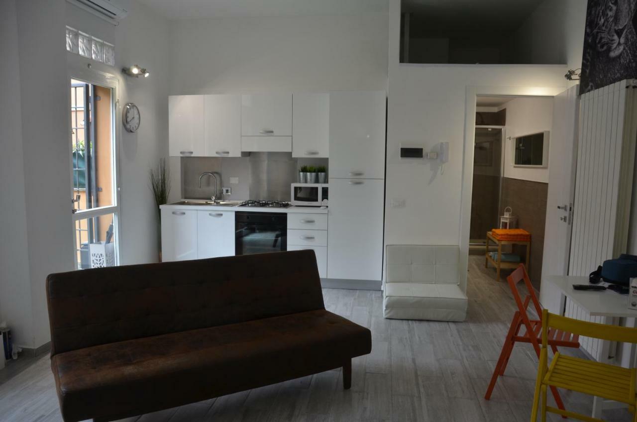 StayinBoloňa Exteriér fotografie